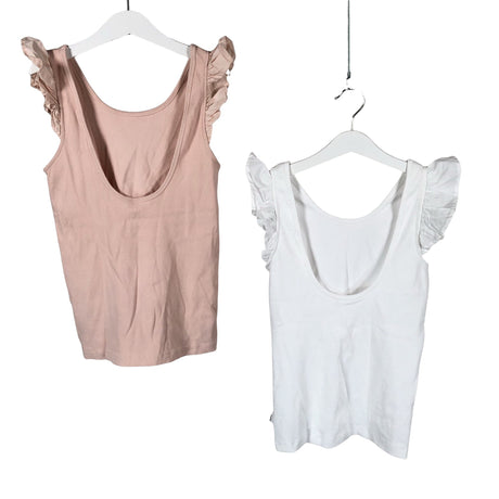 Unisex Molo Kids - Tricot dress, size 152 - 158 - Light pink (2)