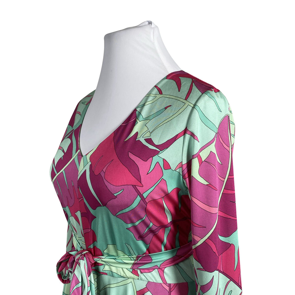 Unisex Camilla Thulin - Tricot dress, size 44 - Light pink (2)