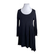 Unisex Nanso - Tricot dress, size 42 - Black ()