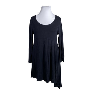 Unisex Nanso - Tricot dress, size 42 - Black (1)