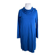 Unisex Nanso - Tricot dress, size 44 - Blue ()