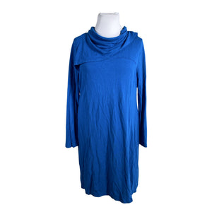 Unisex Nanso - Tricot dress, size 44 - Blue (1)