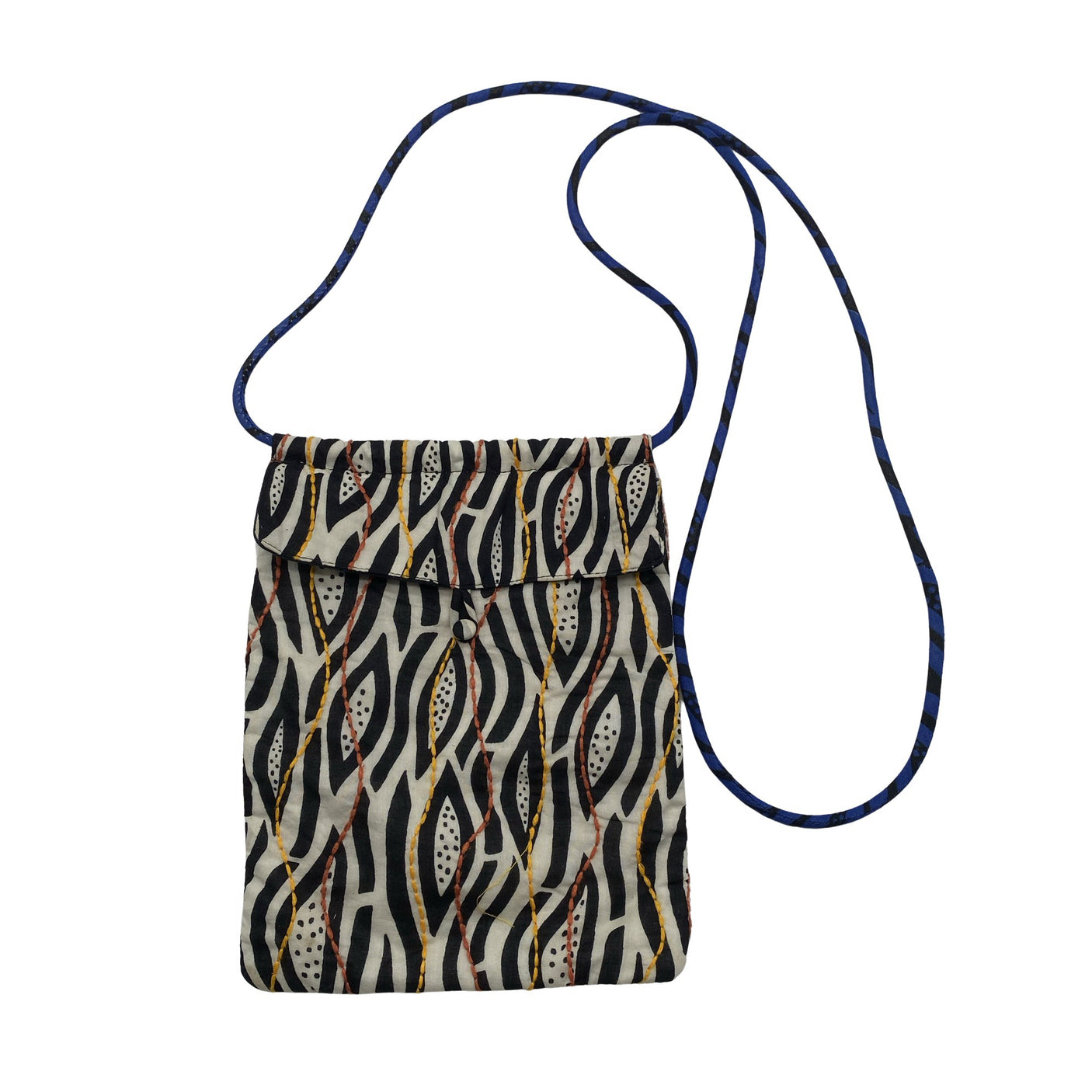 Unisex Gudrun Sjöden - Shoulder bag, size Mini - Black (1)