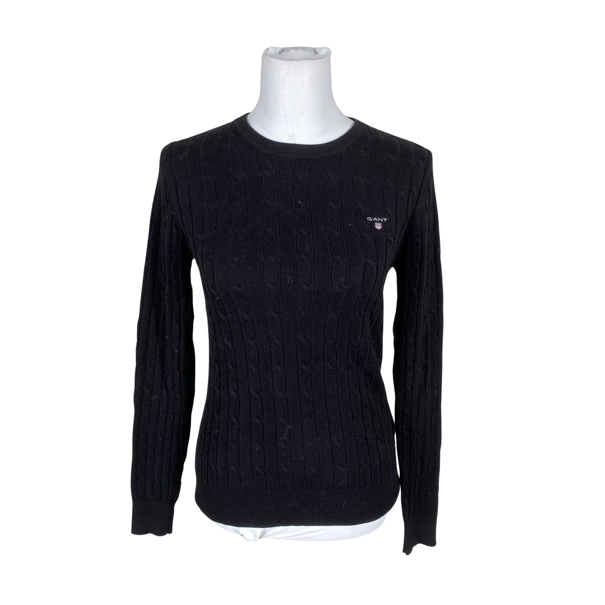 Unisex Gant - Sweater, size 36 - Black (1)