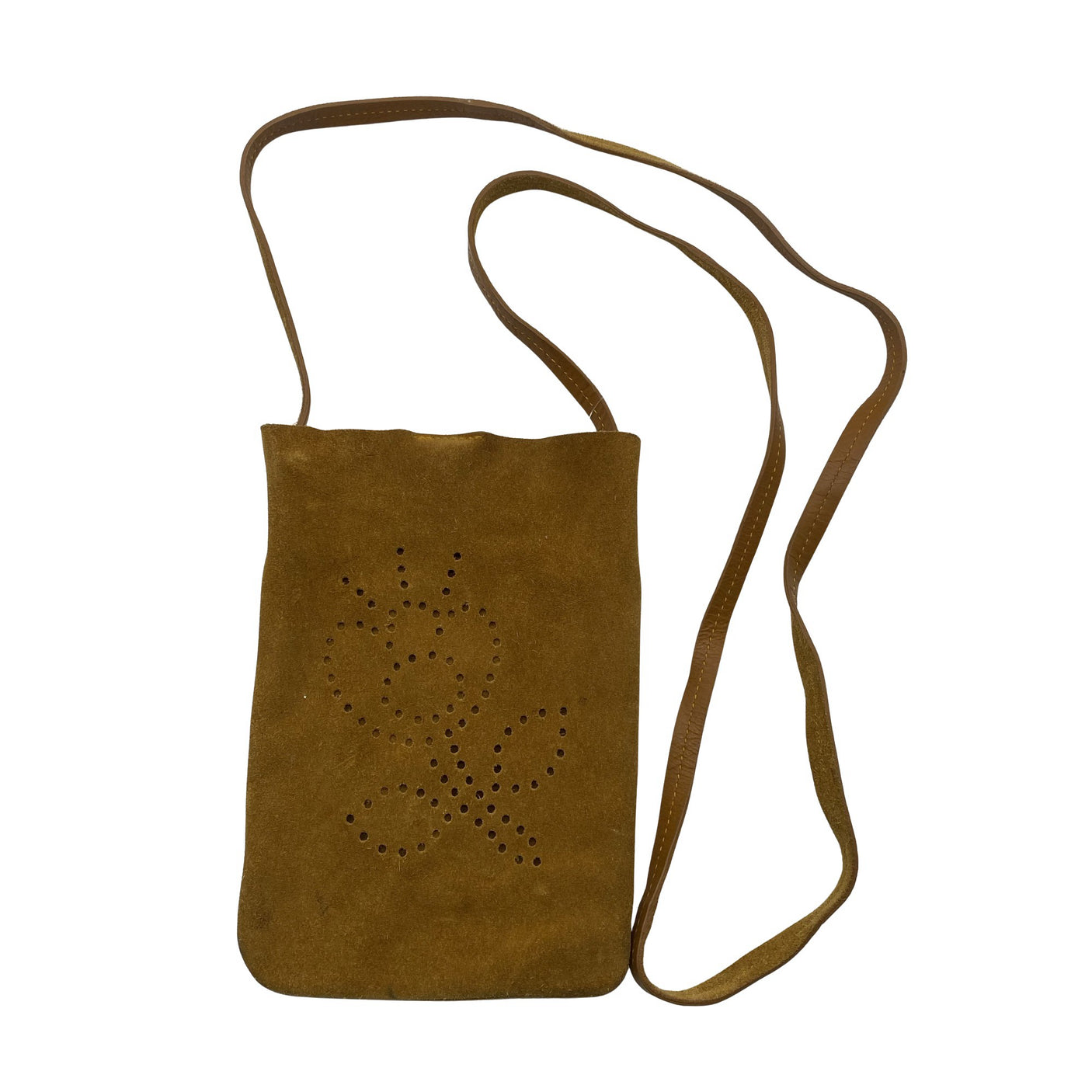 Unisex Gudrun Sjöden - Shoulder bag, size Mini - Brown (1)