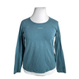 Unisex Jackpot - Tricot shirt, size 44 - Turquoise ()