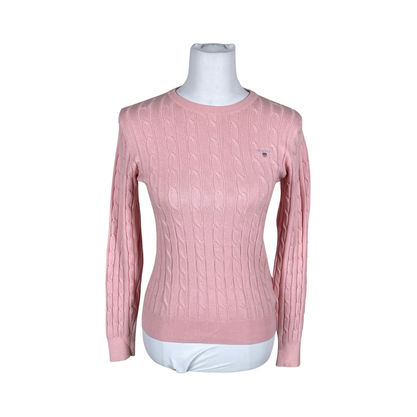 Unisex Gant - Sweater, size 34 - Light pink (1)