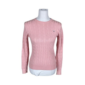Unisex Gant - Sweater, size 34 - Light pink (1)