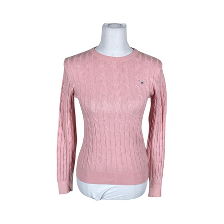 Unisex Gant - Sweater, size 34 - Light pink ()