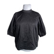 Unisex Aarikka - Blouse, size 42 - Black ()