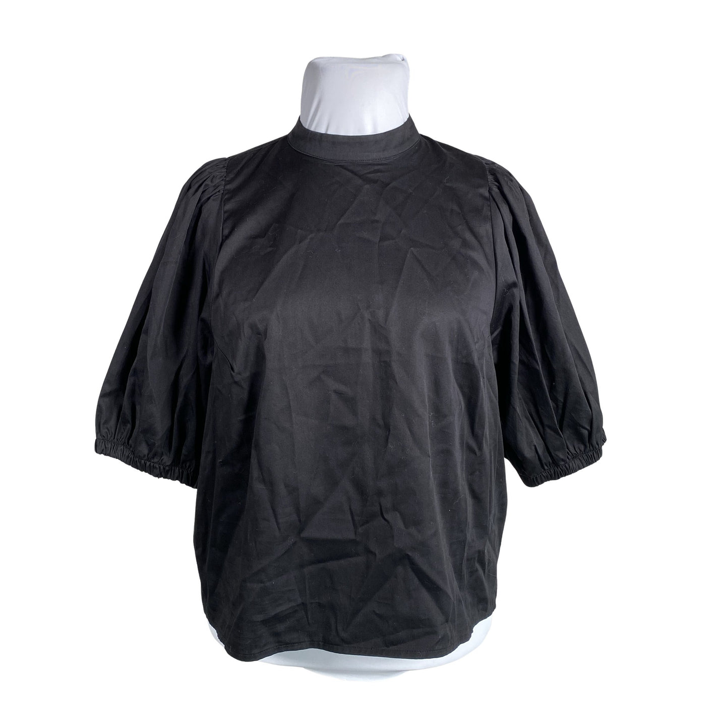 Unisex Aarikka - Blouse, size 42 - Black (1)