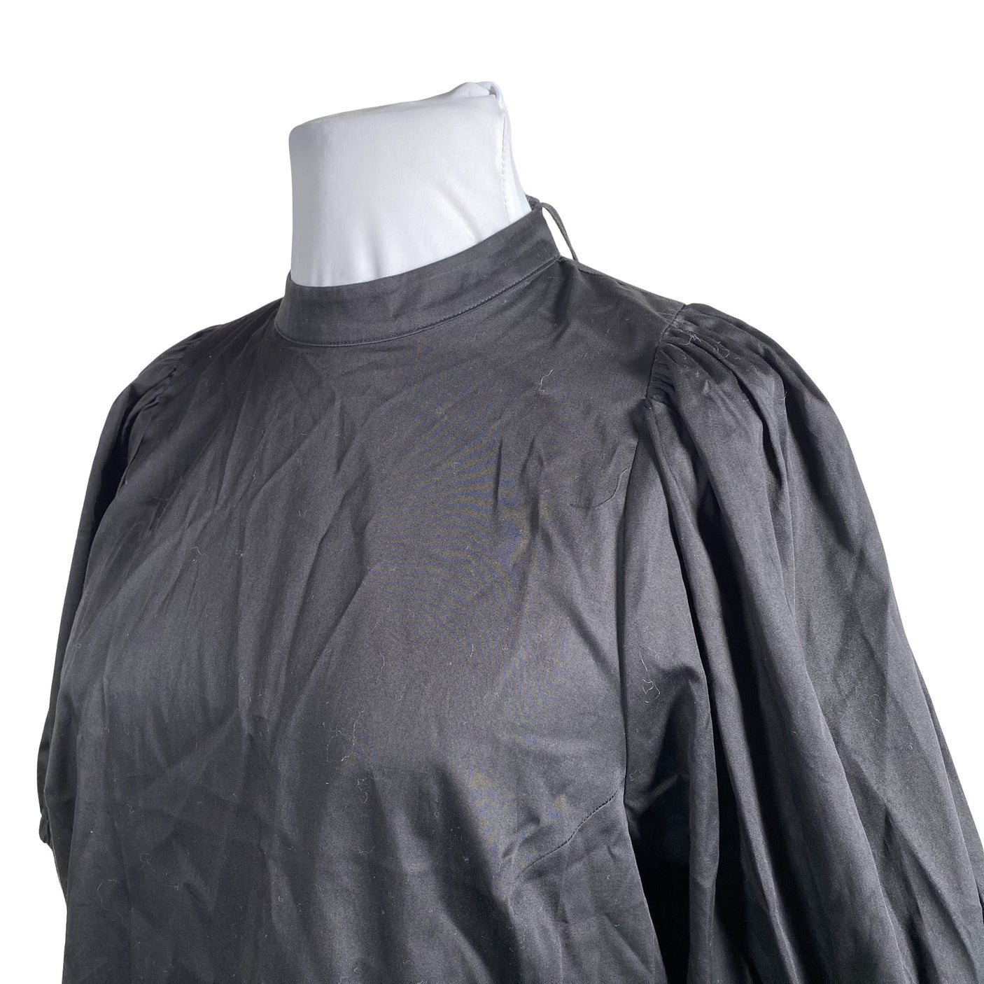 Unisex Aarikka - Blouse, size 42 - Black (2)