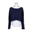 Unisex Brandy Melville - Sweater, size 40 - Blue ()
