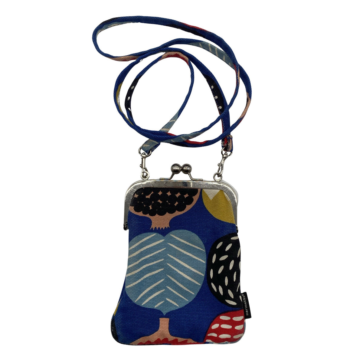 Unisex Marimekko - Shoulder bag, size Mini - Blue (1)