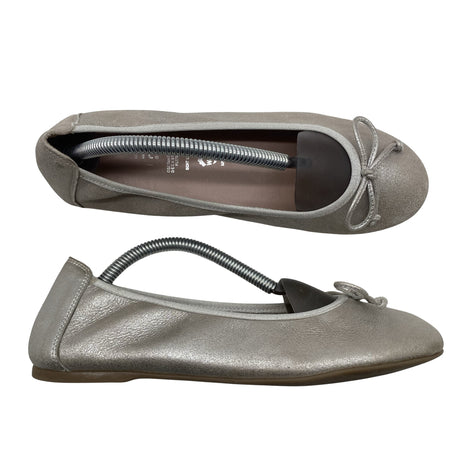 Unisex SuperFit - Ballerinas, size 37 - Silver ()
