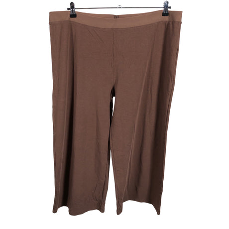 Unisex Gudrun Sjöden - Tricot pants, size 44 - Brown ()
