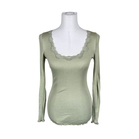 Unisex Rosemunde - Tricot shirt, size 38 - Green ()