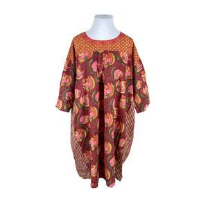 Unisex Gudrun Sjöden - Dress, size 42 - Orange (1)