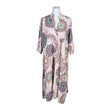 Unisex Marta - Dress, size 40 - Light pink ()