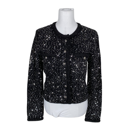 Unisex Michael Kors - Cardigan, size 38 - Black ()