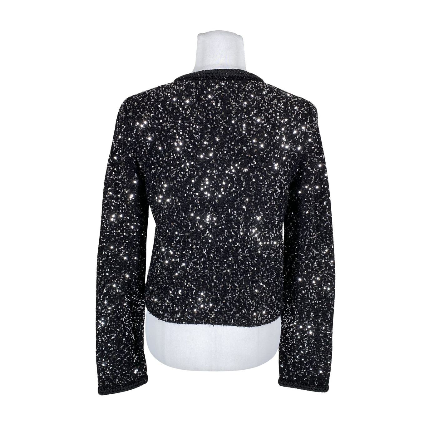 Unisex Michael Kors - Cardigan, size 38 - Black (2)