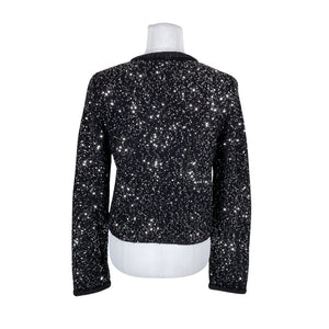 Unisex Michael Kors - Cardigan, size 38 - Black (2)