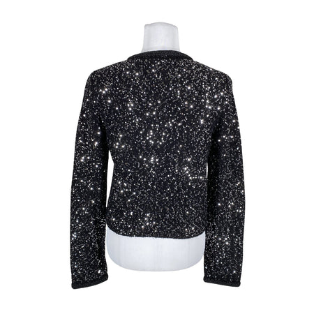 Unisex Michael Kors - Cardigan, size 38 - Black (2)