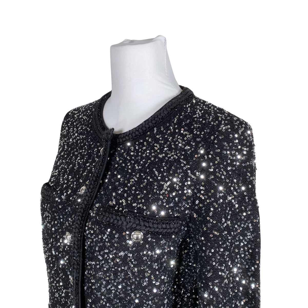 Unisex Michael Kors - Cardigan, size 38 - Black (3)