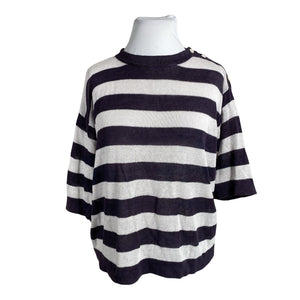 Unisex MaxMara - Sweater, size 42 - Violet (1)