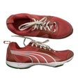Unisex Puma - Casual sneakers, size 38 - Red ()