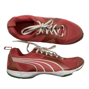 Unisex Puma - Casual sneakers, size 38 - Red (1)