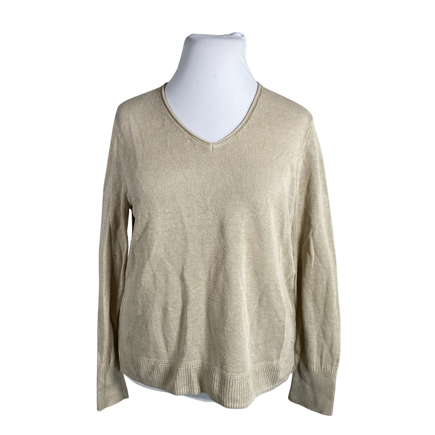 Unisex Marc O'Polo - Sweater, size 42 - Beige (1)