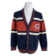 Unisex Gant - Cardigan, size M - Blue ()