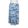Unisex IVANAhelsinki - Fabric skirt, size 40 - Light blue ()
