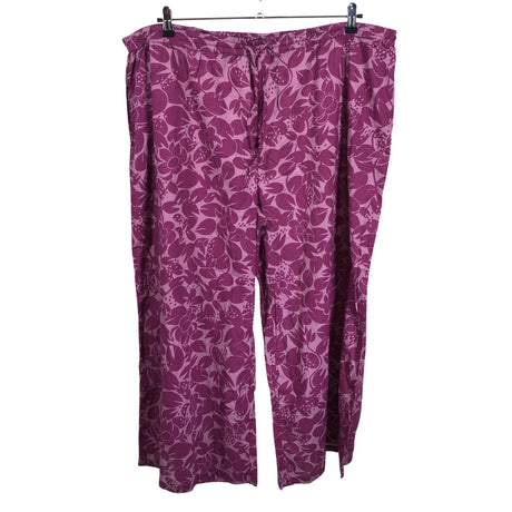 Unisex Gudrun Sjöden - Slacks, size 44 - Violet ()