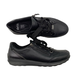 Unisex Ara - Casual sneakers, size 39 - Black (1)