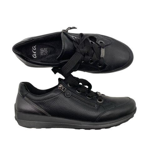 Unisex Ara - Casual sneakers, size 39 - Black ()