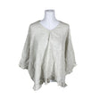 Unisex Handmade - Blouse, size 40 - Beige ()