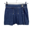 Unisex Crocker - Denim skirt, size 158 - 164 - Blue ()