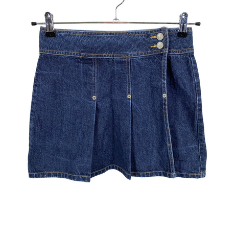 Unisex Crocker - Denim skirt, size 158 - 164 - Blue ()