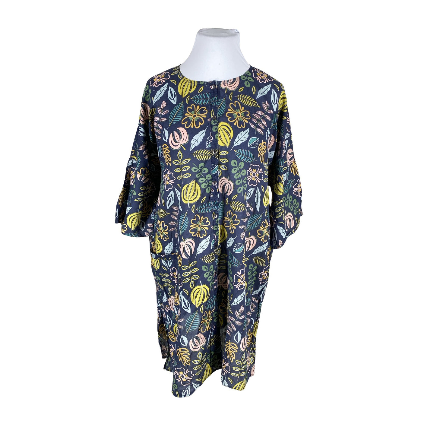 Unisex Gudrun Sjöden - Dress, size 44 - Blue (1)
