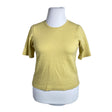 Unisex Essentials by Stockmann - Sweater, size 42 - Yellow ()