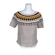 Unisex Handmade - Sweater, size 38 - Violet ()