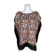 Unisex Comptoir des cotonniers - Short-sleeved blouse, size 40 - Black ()