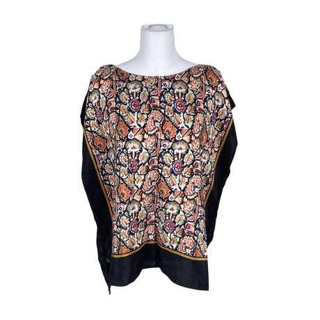 Unisex Comptoir des cotonniers - Short-sleeved blouse, size 40 - Black ()