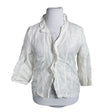 Unisex Gerry Weber - Jacket, size 42 - White ()