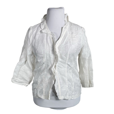 Unisex Gerry Weber - Jacket, size 42 - White ()