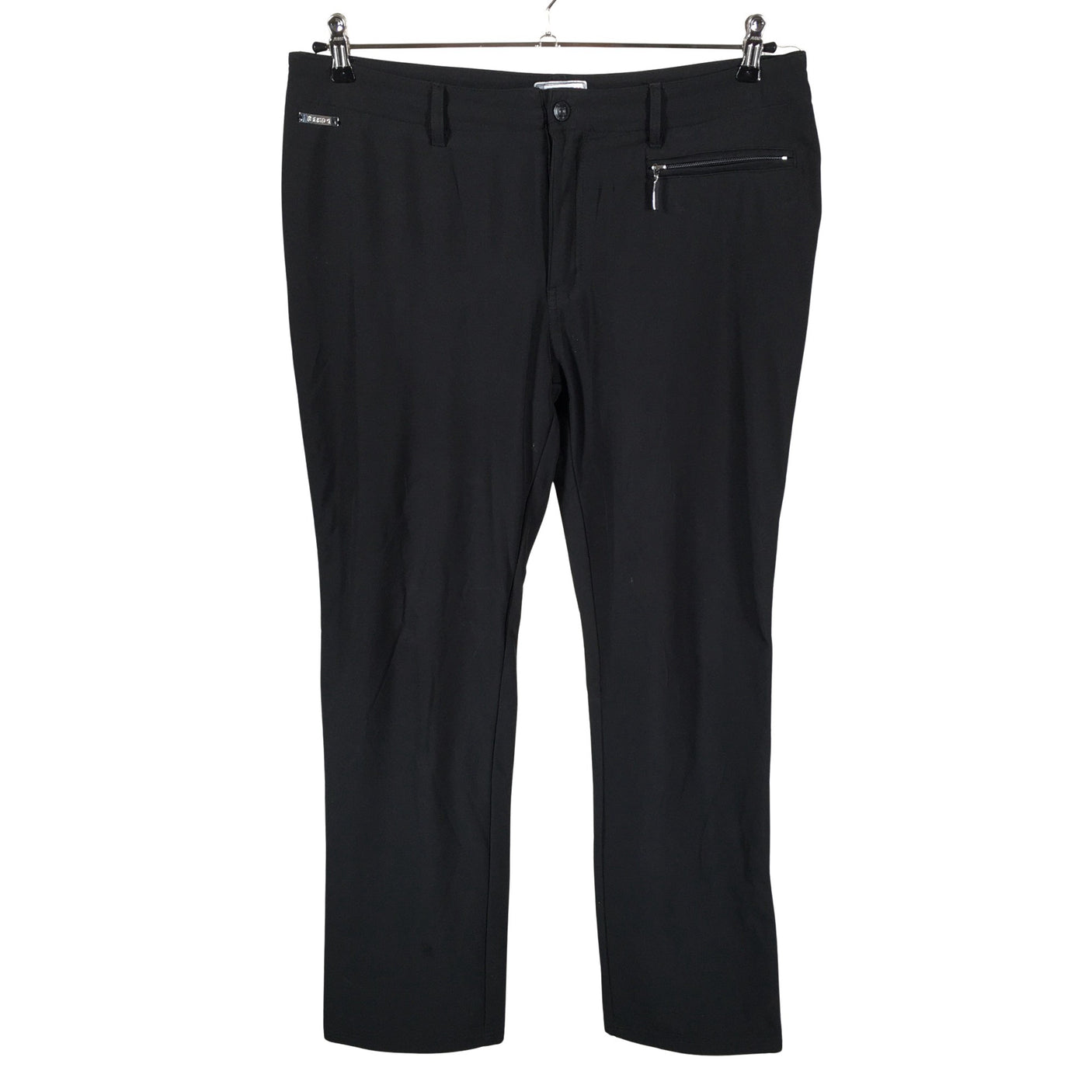 Unisex Torstai - Outdoor pants, size 42 - Black (1)
