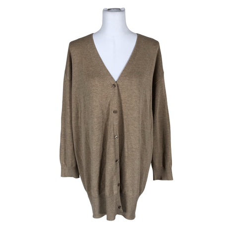 Unisex Lindex - Cardigan, size 38 - Beige ()