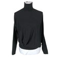 Unisex Acne Studios - Sweater, size 38 - Black ()